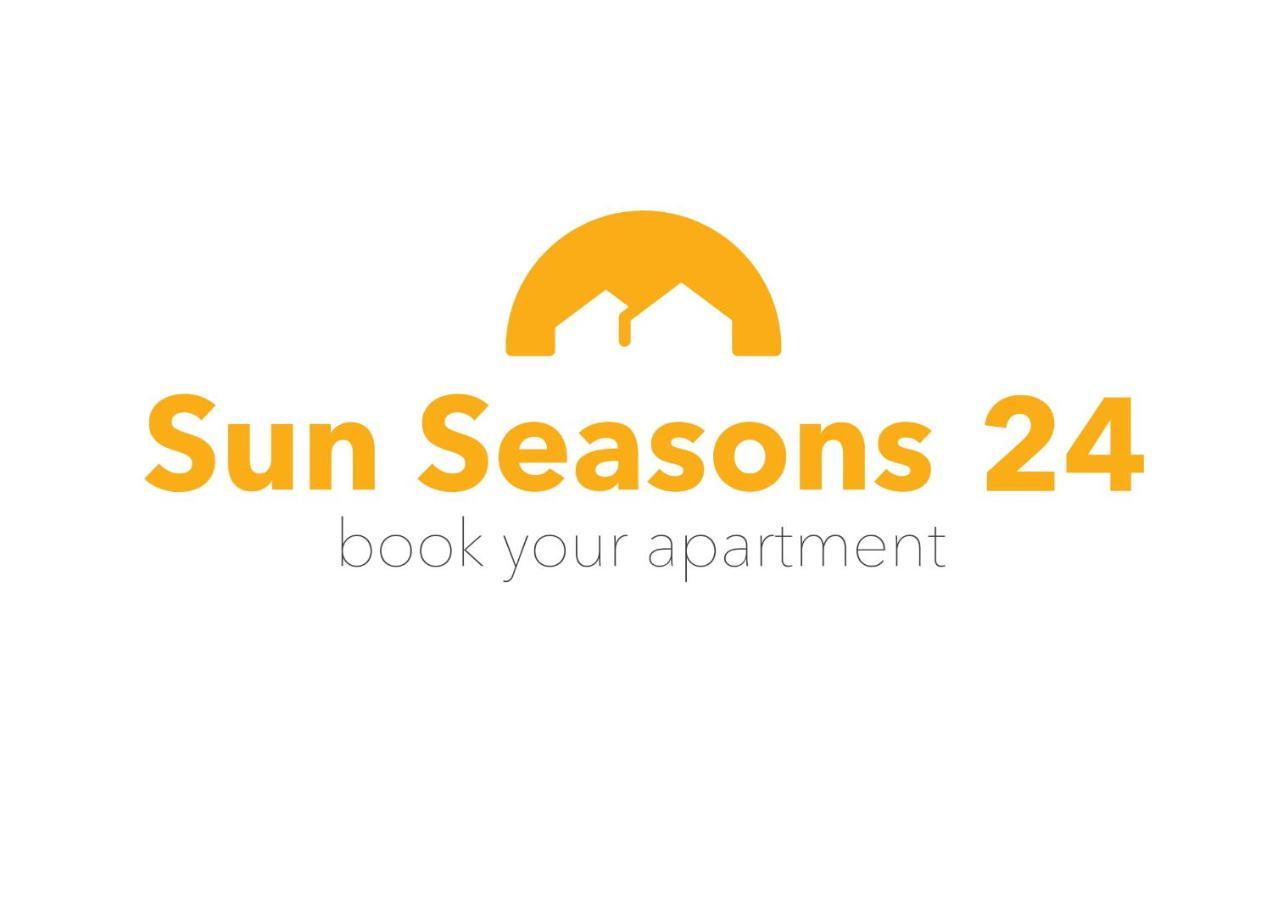 Apartamenty Sun Seasons 24 - Pod Wangiem Карпач Екстериор снимка