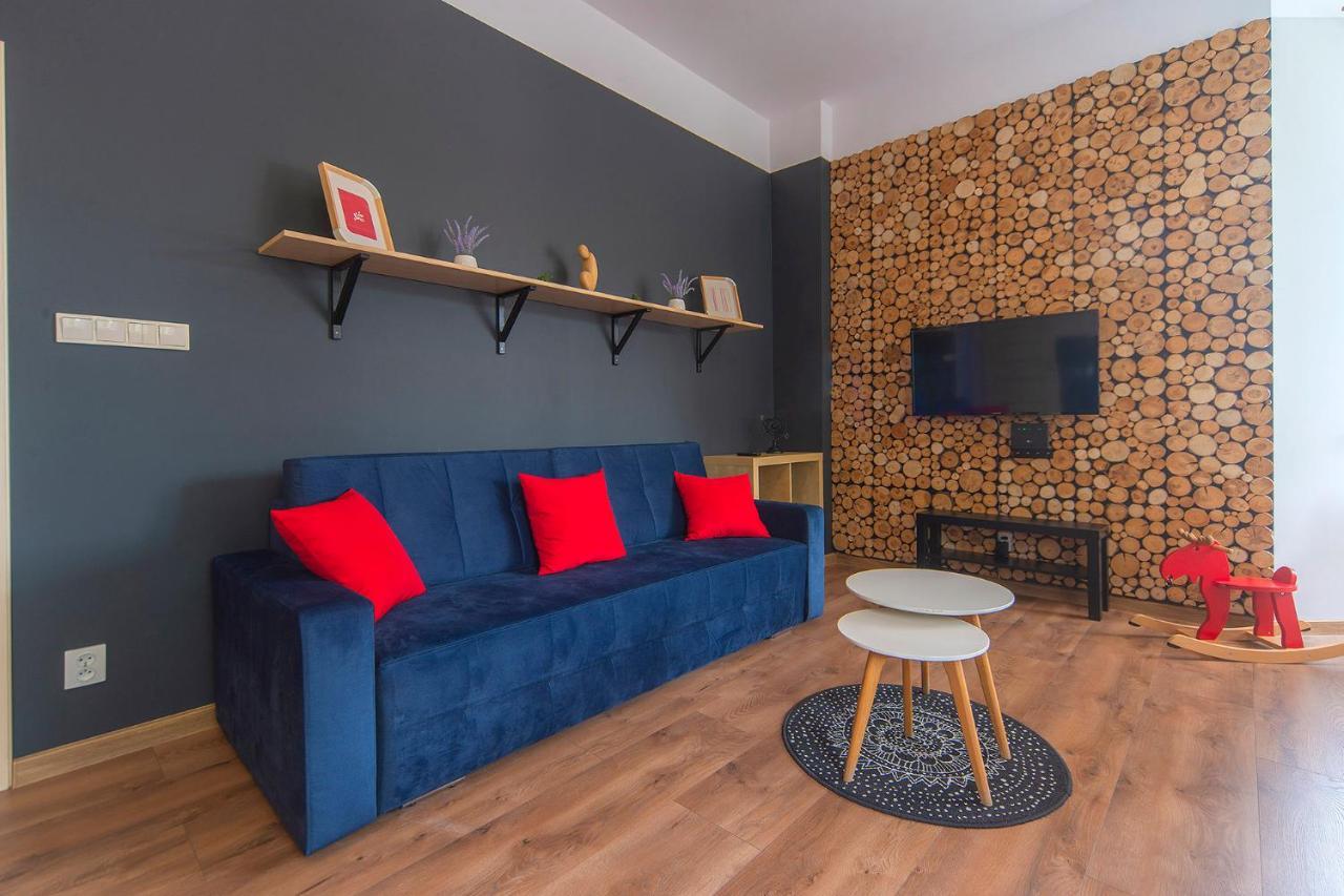 Apartamenty Sun Seasons 24 - Pod Wangiem Карпач Екстериор снимка