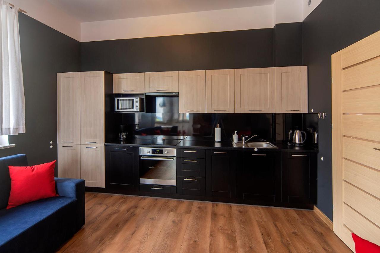 Apartamenty Sun Seasons 24 - Pod Wangiem Карпач Екстериор снимка