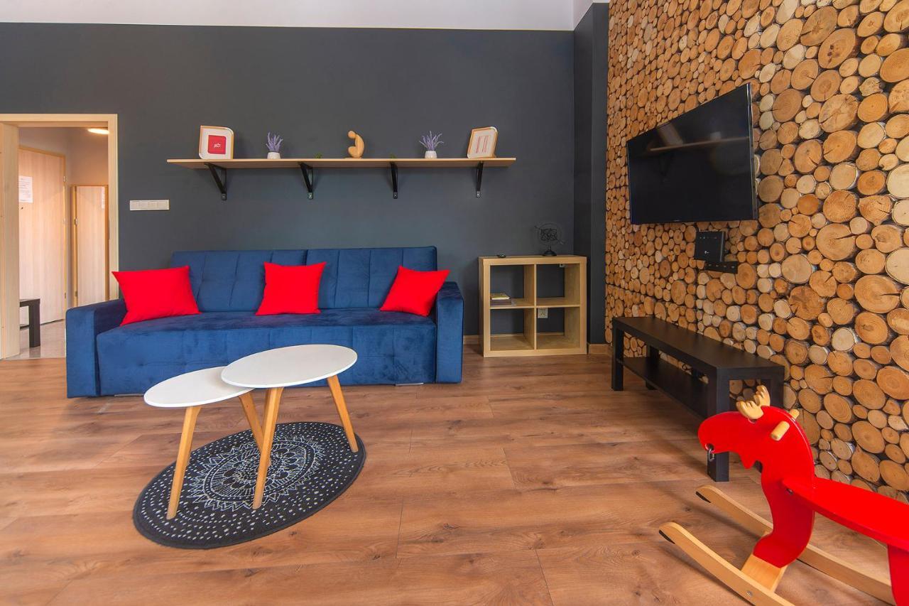 Apartamenty Sun Seasons 24 - Pod Wangiem Карпач Екстериор снимка