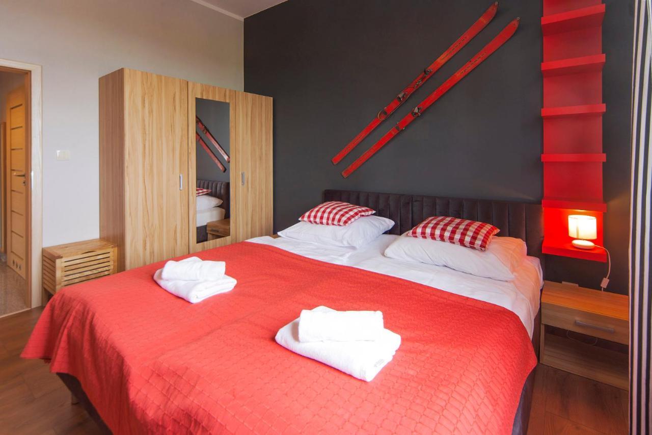 Apartamenty Sun Seasons 24 - Pod Wangiem Карпач Екстериор снимка