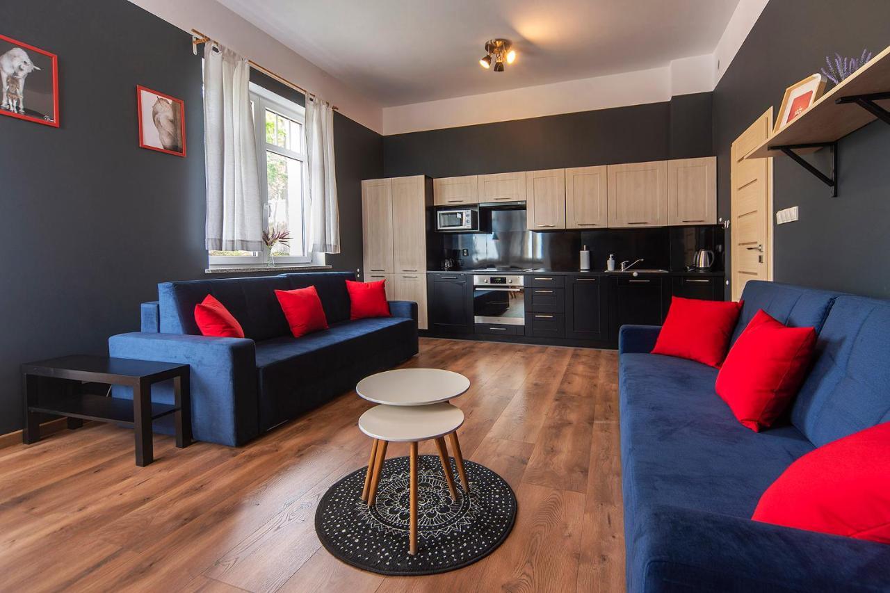 Apartamenty Sun Seasons 24 - Pod Wangiem Карпач Екстериор снимка