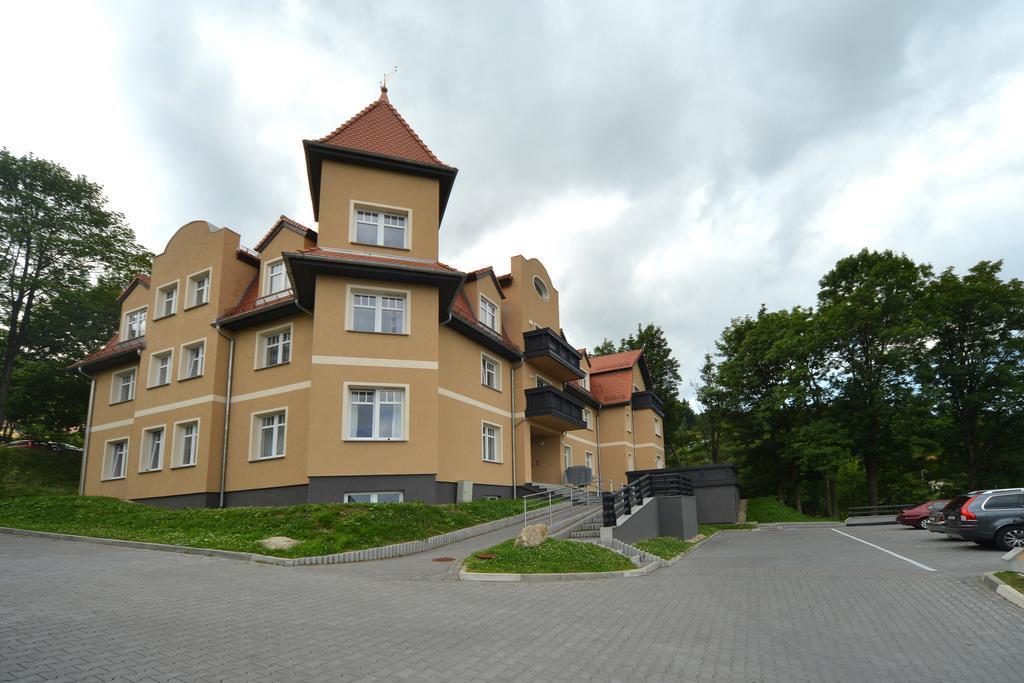 Apartamenty Sun Seasons 24 - Pod Wangiem Карпач Стая снимка