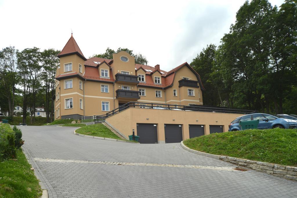 Apartamenty Sun Seasons 24 - Pod Wangiem Карпач Стая снимка