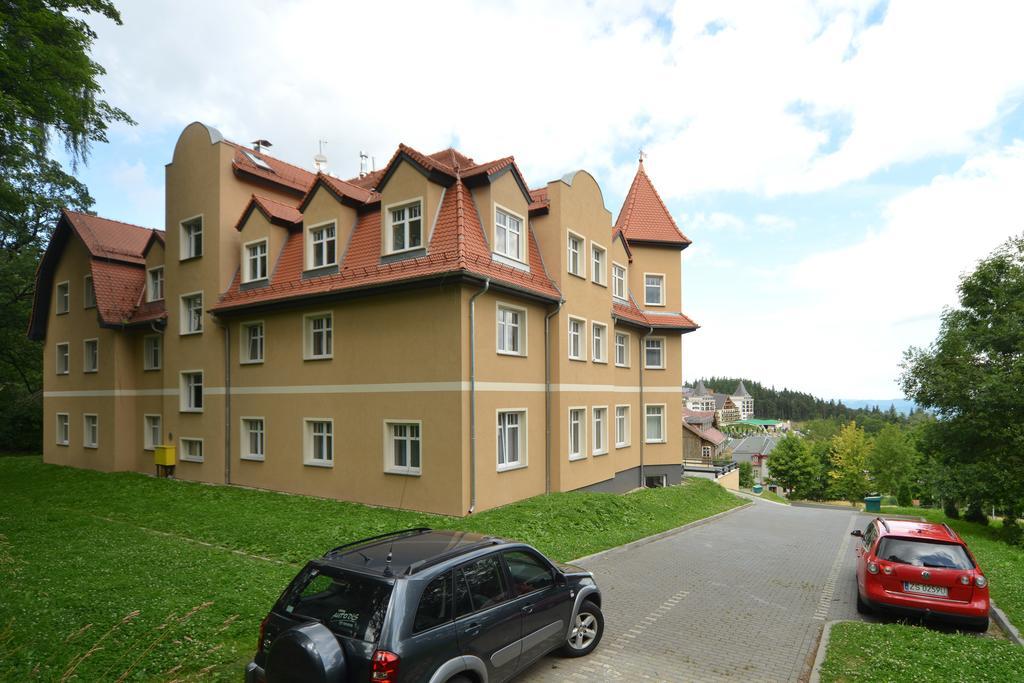 Apartamenty Sun Seasons 24 - Pod Wangiem Карпач Стая снимка