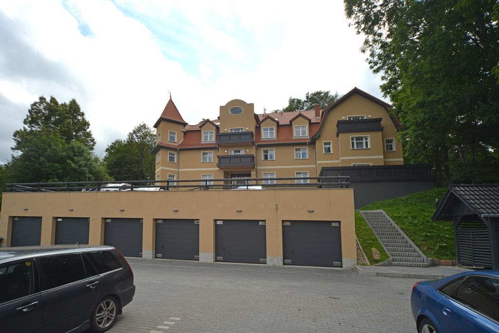 Apartamenty Sun Seasons 24 - Pod Wangiem Карпач Стая снимка