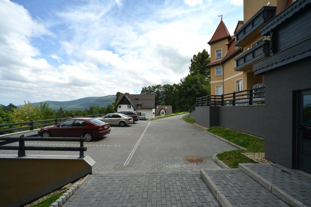 Apartamenty Sun Seasons 24 - Pod Wangiem Карпач Стая снимка