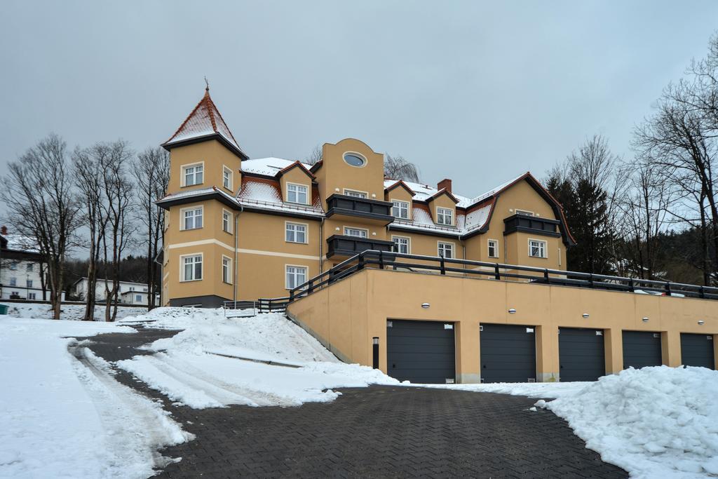 Apartamenty Sun Seasons 24 - Pod Wangiem Карпач Стая снимка