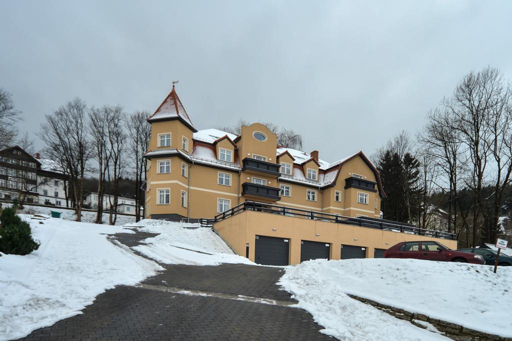 Apartamenty Sun Seasons 24 - Pod Wangiem Карпач Стая снимка