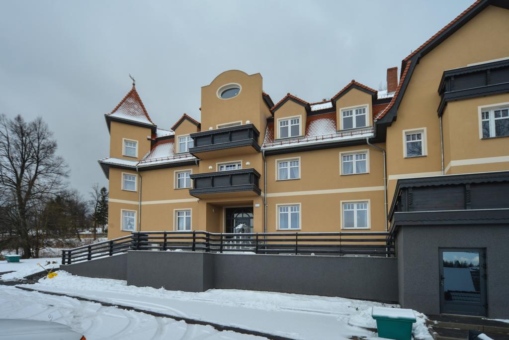 Apartamenty Sun Seasons 24 - Pod Wangiem Карпач Стая снимка